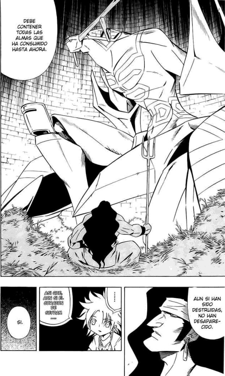 Read Shaman King (Kanzenban Edition) (es) Manga Online