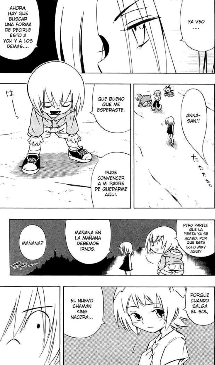 Read Shaman King (Kanzenban Edition) (es) Manga Online
