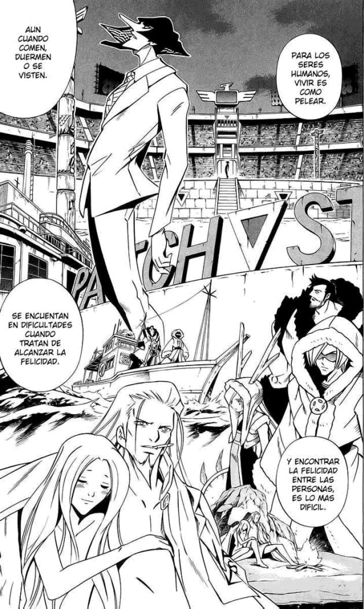 Read Shaman King (Kanzenban Edition) (es) Manga Online