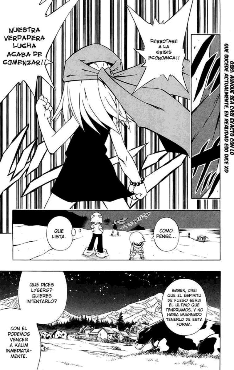 Read Shaman King (Kanzenban Edition) (es) Manga Online
