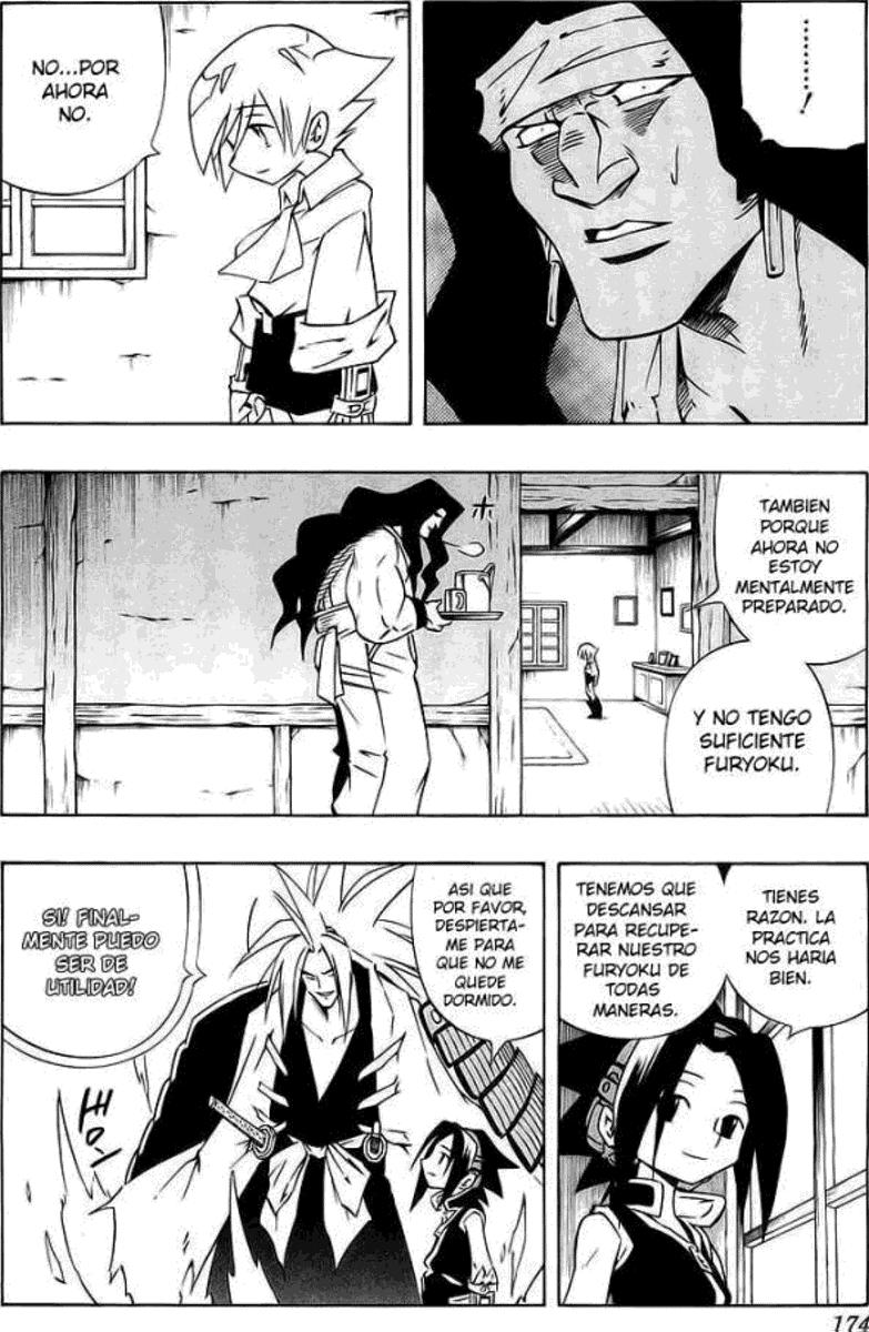 Read Shaman King (Kanzenban Edition) (es) Manga Online