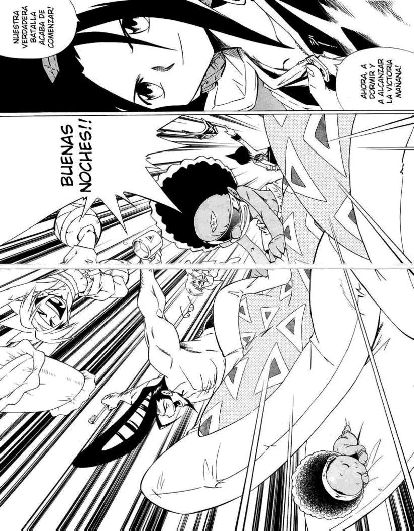 Read Shaman King (Kanzenban Edition) (es) Manga Online