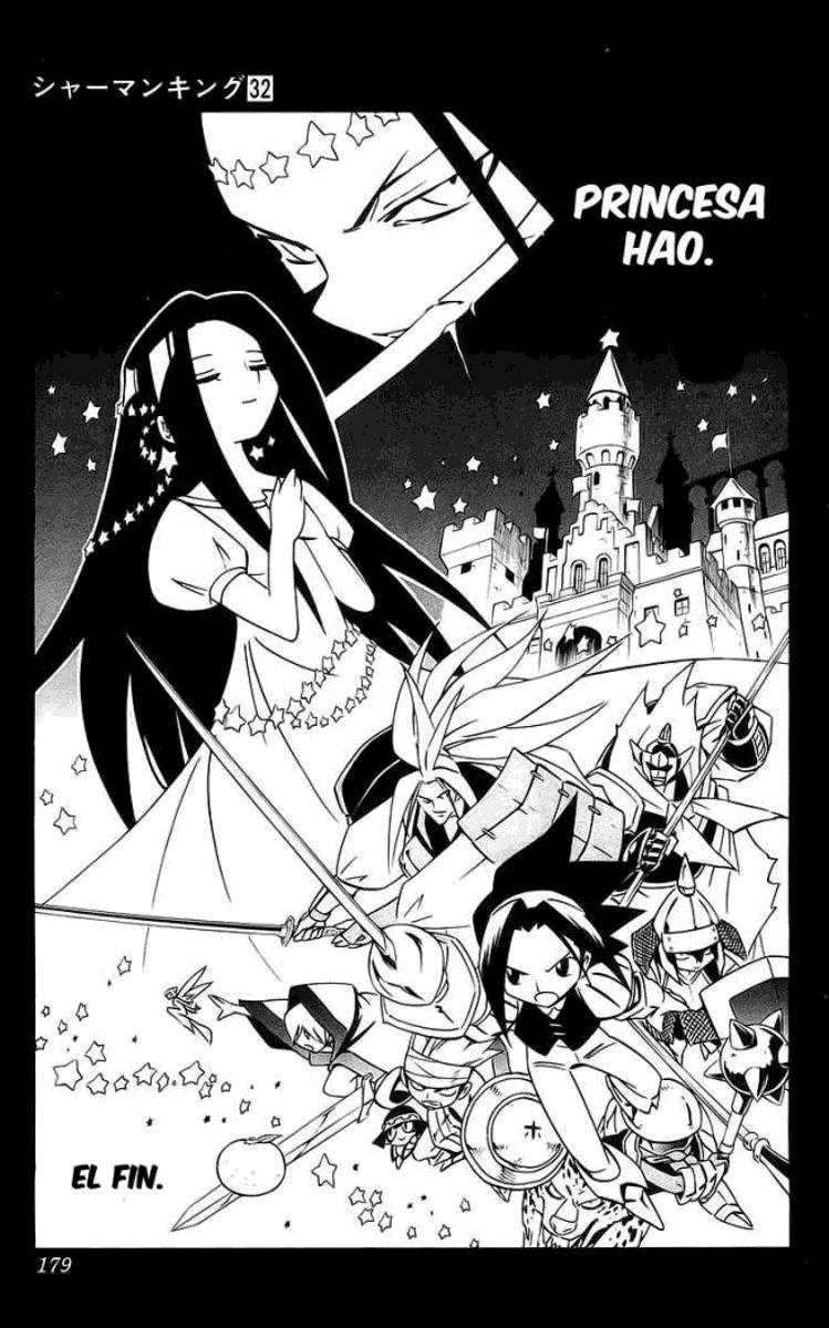 Read Shaman King (Kanzenban Edition) (es) Manga Online