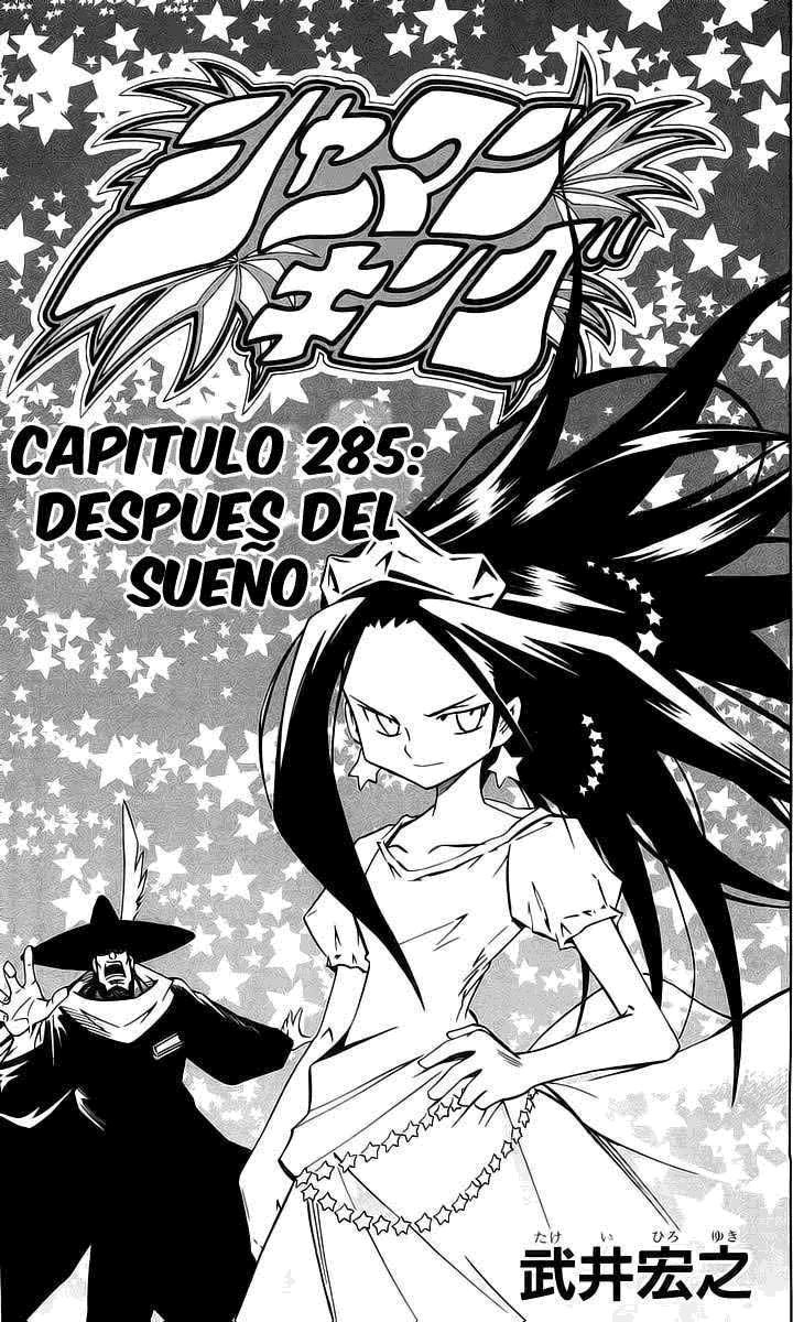Read Shaman King (Kanzenban Edition) (es) Manga Online