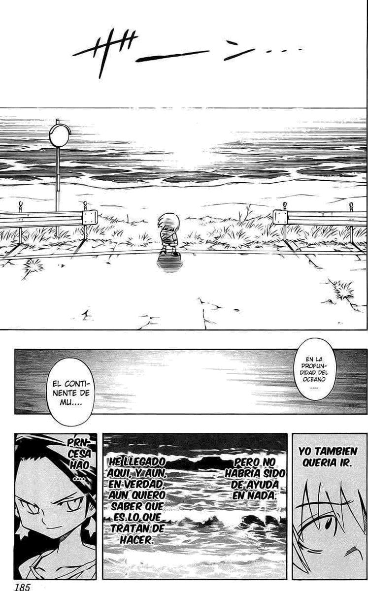 Read Shaman King (Kanzenban Edition) (es) Manga Online