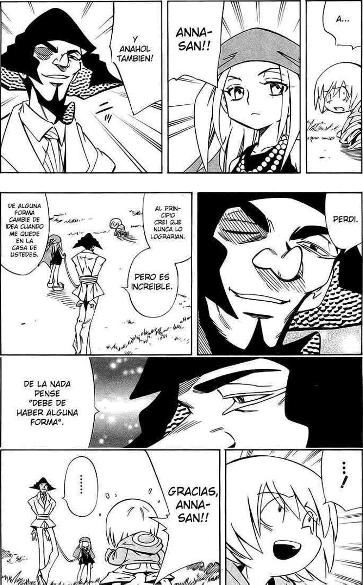 Read Shaman King (Kanzenban Edition) (es) Manga Online