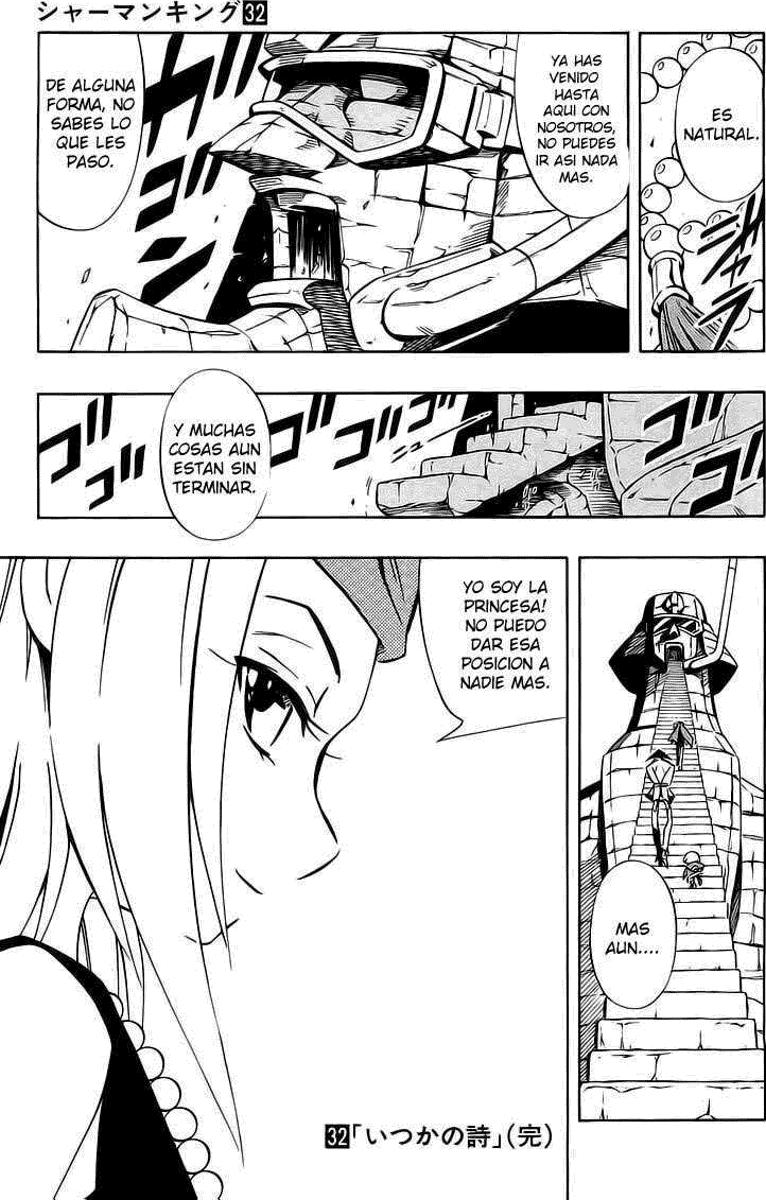 Read Shaman King (Kanzenban Edition) (es) Manga Online