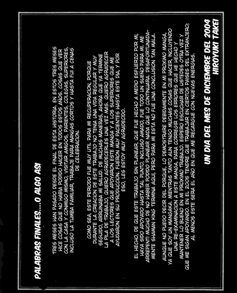 Read Shaman King (Kanzenban Edition) (es) Manga Online