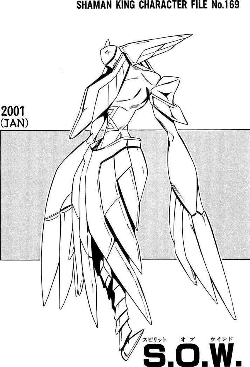 Read Shaman King (Kanzenban Edition) (es) Manga Online