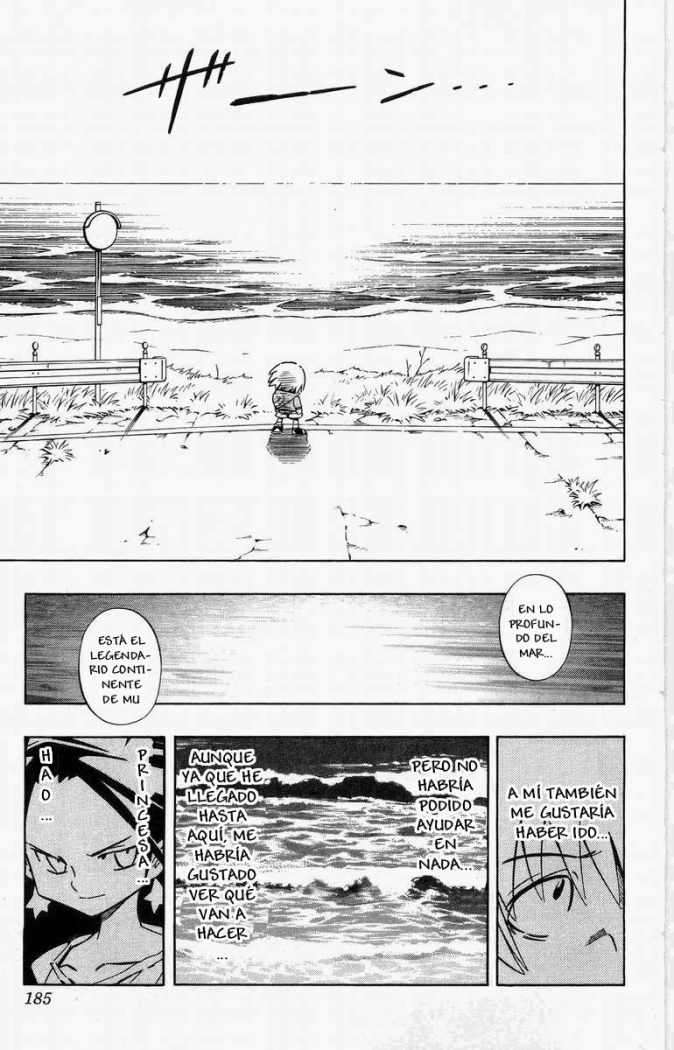 Read Shaman King (Kanzenban Edition) (es) Manga Online