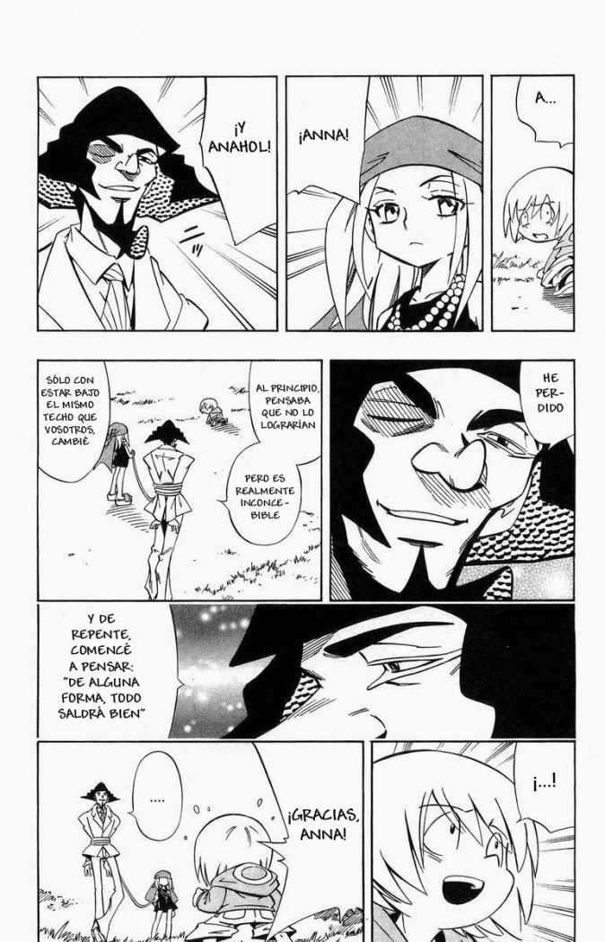 Read Shaman King (Kanzenban Edition) (es) Manga Online