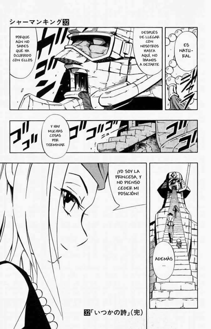 Read Shaman King (Kanzenban Edition) (es) Manga Online