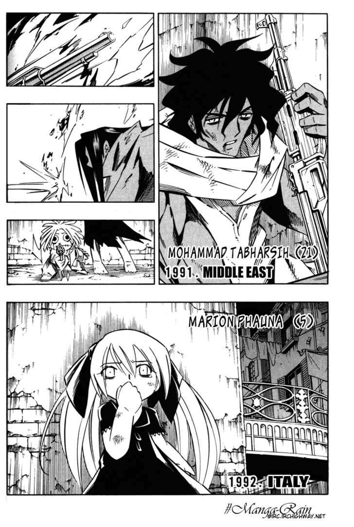 Read Shaman King (Kanzenban Edition) (es) Manga Online