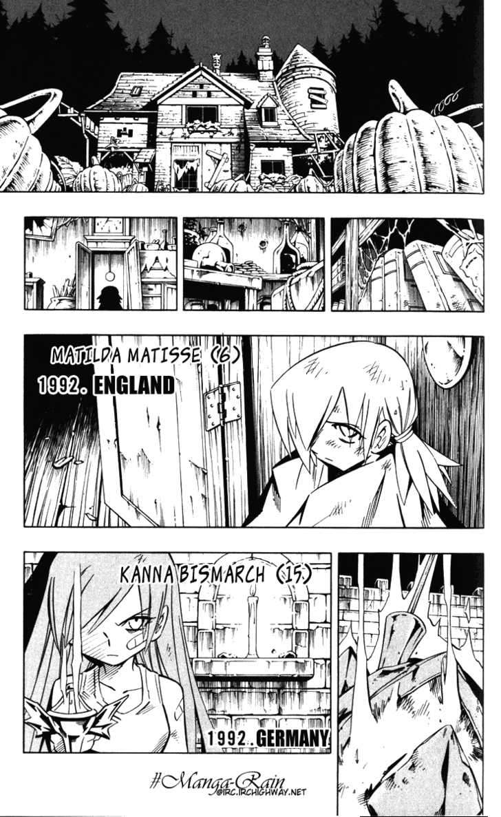 Read Shaman King (Kanzenban Edition) (es) Manga Online