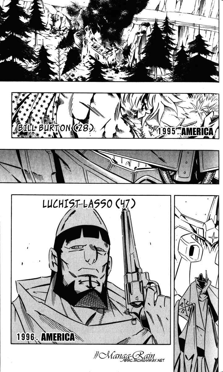 Read Shaman King (Kanzenban Edition) (es) Manga Online