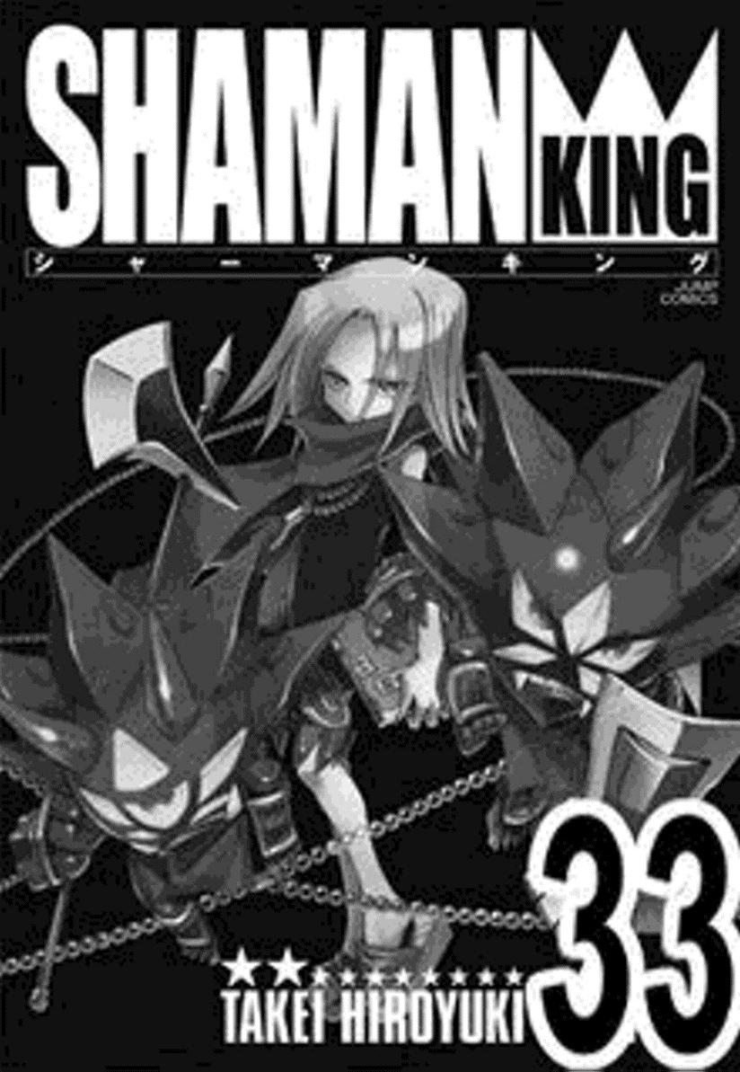 Read Shaman King (Kanzenban Edition) (es) Manga Online