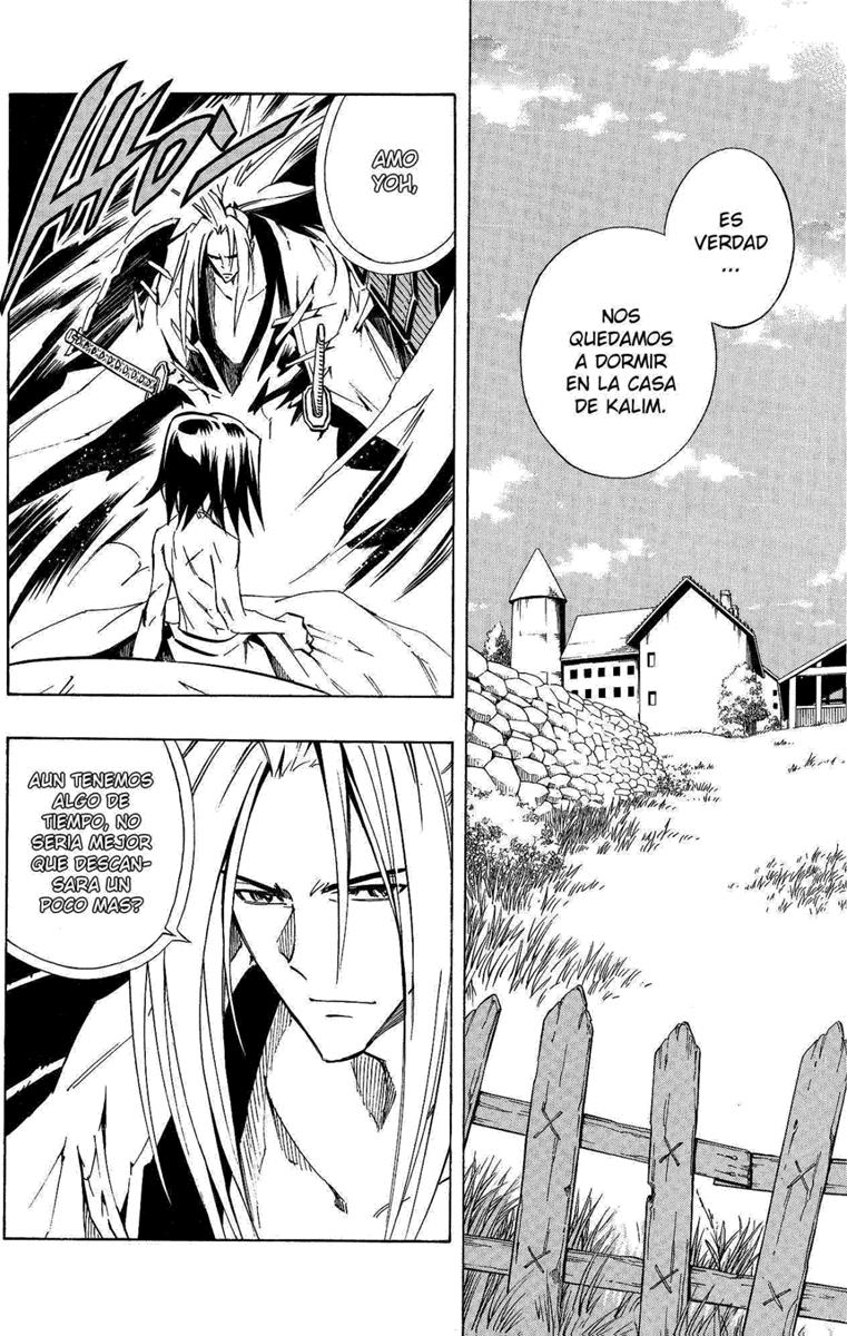 Read Shaman King (Kanzenban Edition) (es) Manga Online