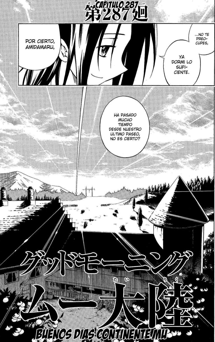Read Shaman King (Kanzenban Edition) (es) Manga Online