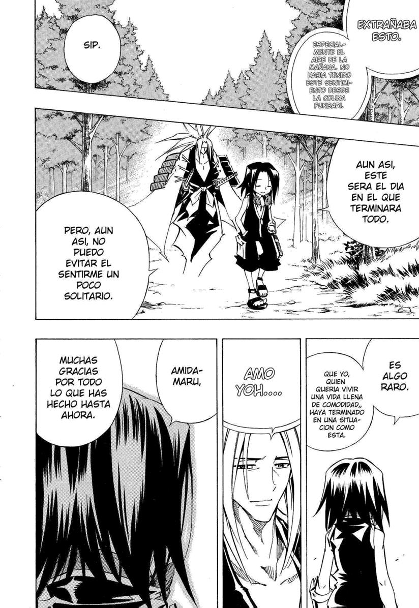 Read Shaman King (Kanzenban Edition) (es) Manga Online