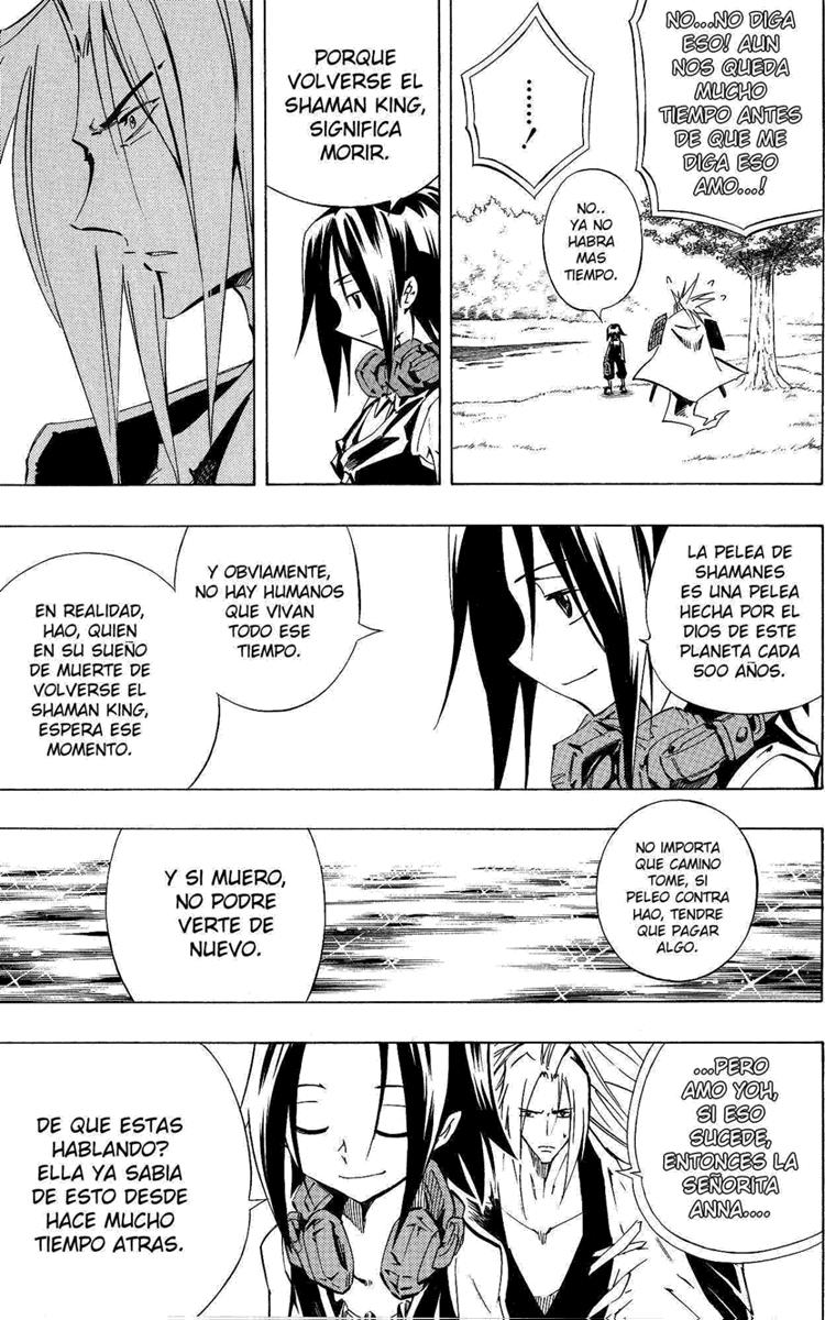 Read Shaman King (Kanzenban Edition) (es) Manga Online