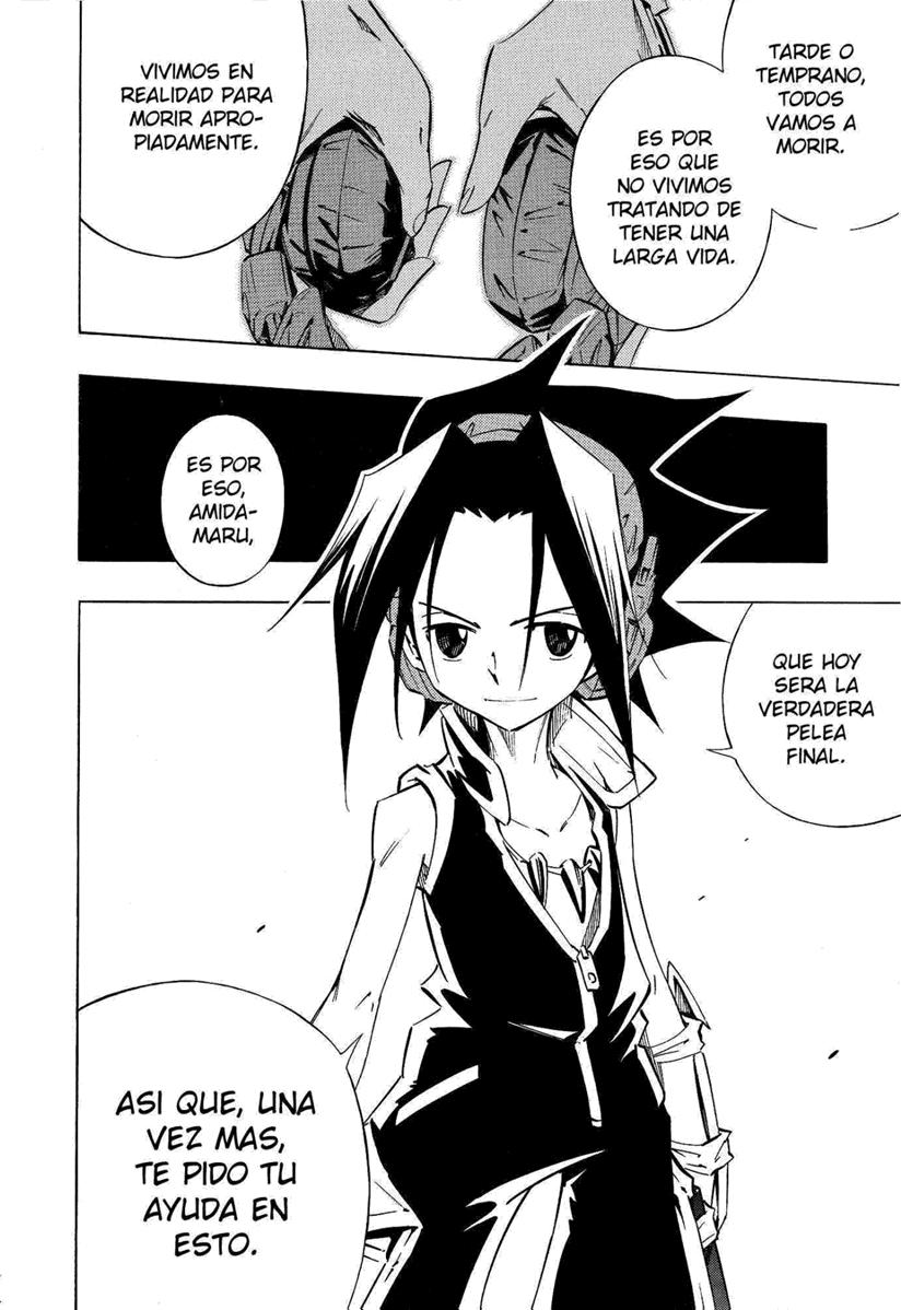 Read Shaman King (Kanzenban Edition) (es) Manga Online