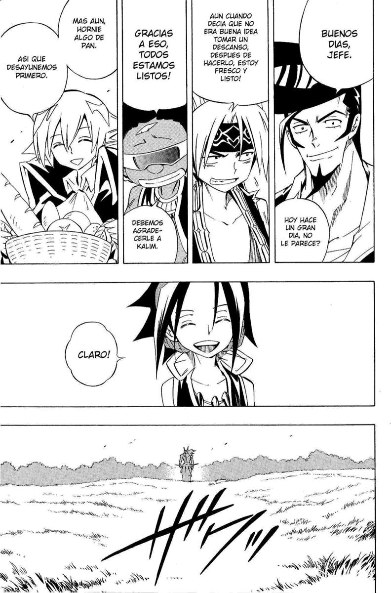 Read Shaman King (Kanzenban Edition) (es) Manga Online
