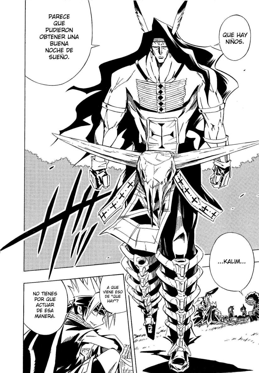 Read Shaman King (Kanzenban Edition) (es) Manga Online