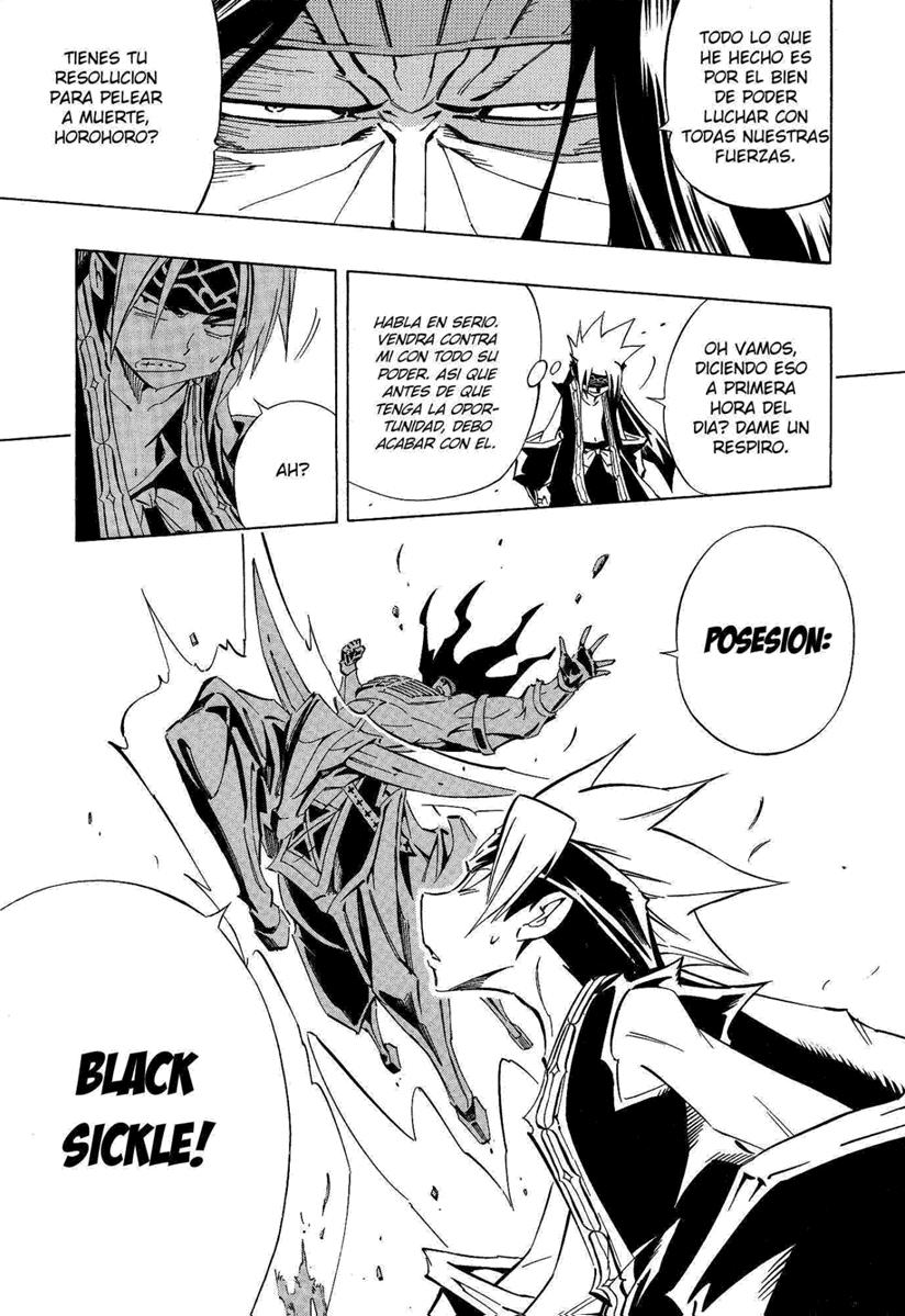 Read Shaman King (Kanzenban Edition) (es) Manga Online