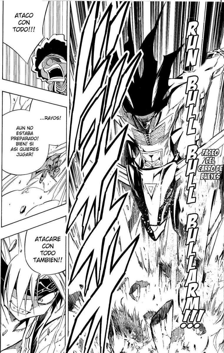 Read Shaman King (Kanzenban Edition) (es) Manga Online