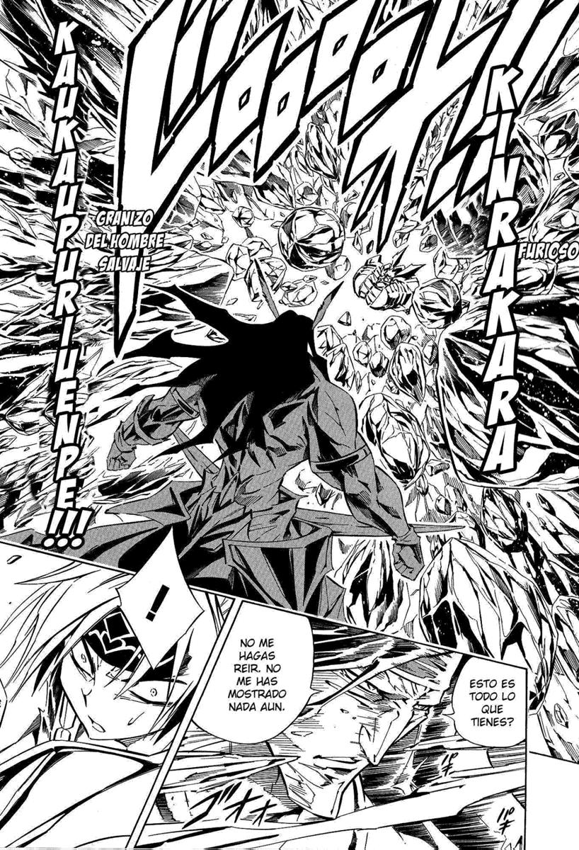 Read Shaman King (Kanzenban Edition) (es) Manga Online