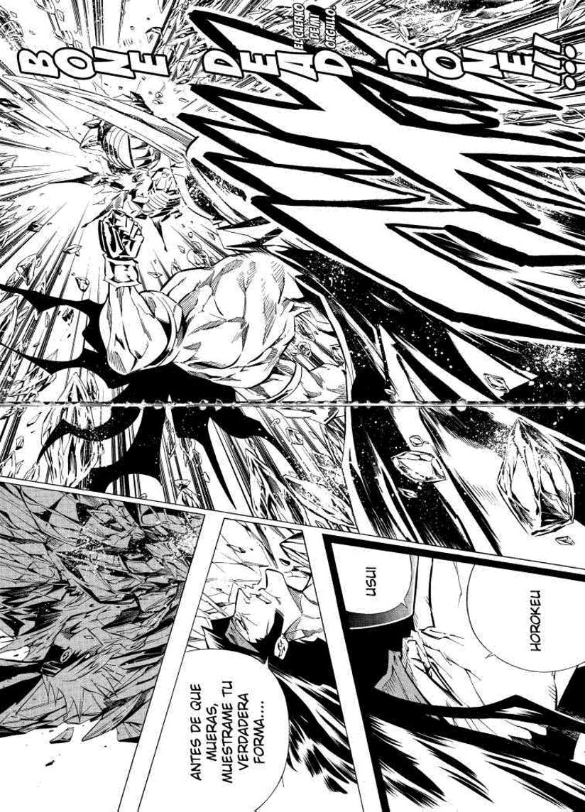 Read Shaman King (Kanzenban Edition) (es) Manga Online