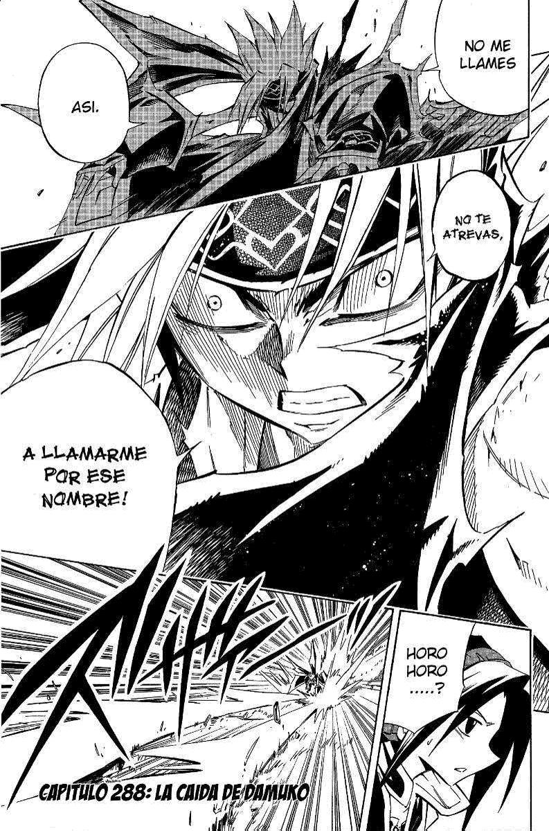 Read Shaman King (Kanzenban Edition) (es) Manga Online