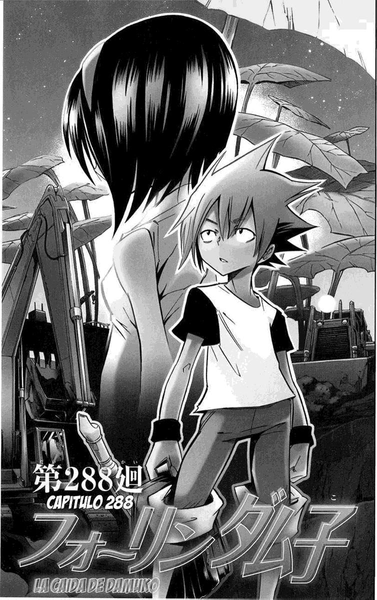 Read Shaman King (Kanzenban Edition) (es) Manga Online