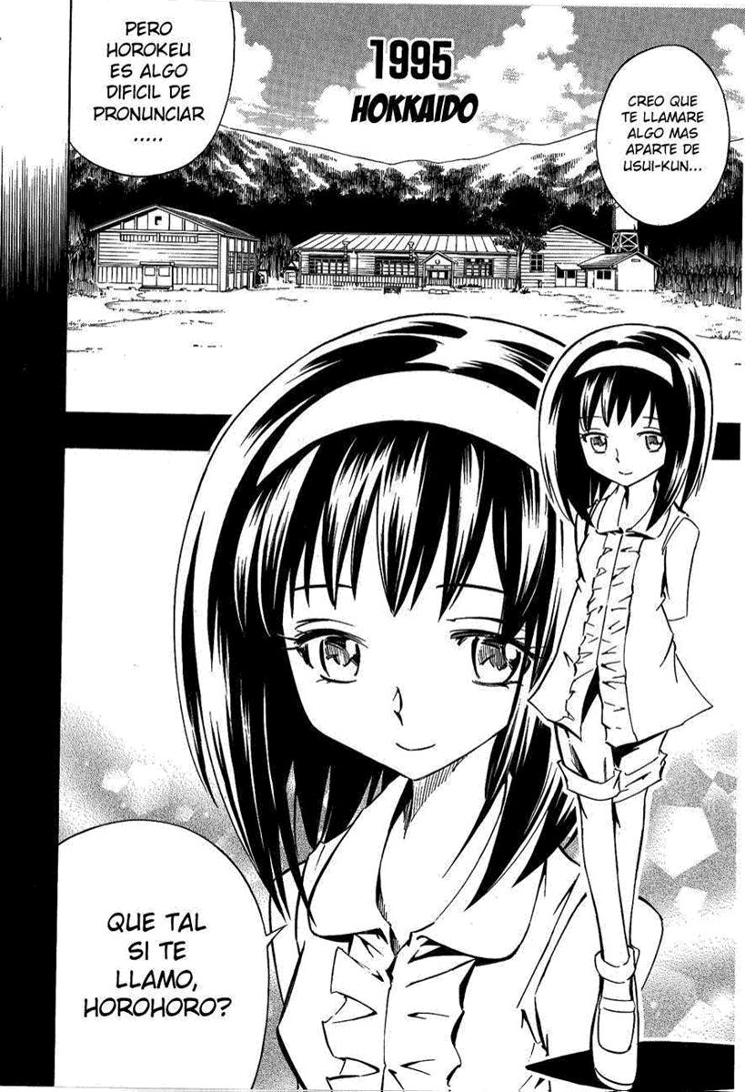 Read Shaman King (Kanzenban Edition) (es) Manga Online