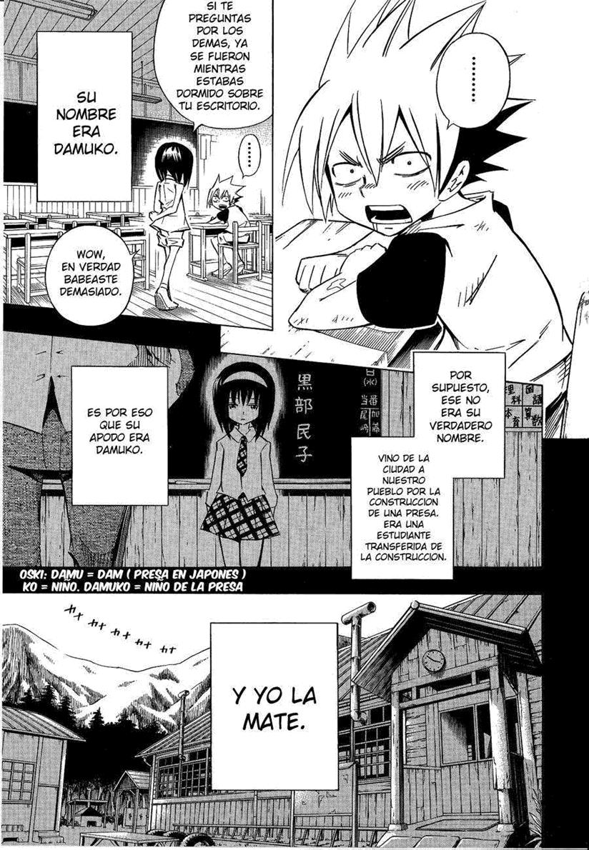 Read Shaman King (Kanzenban Edition) (es) Manga Online