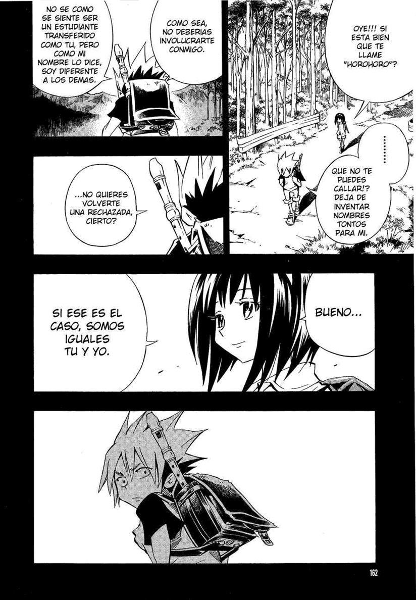 Read Shaman King (Kanzenban Edition) (es) Manga Online