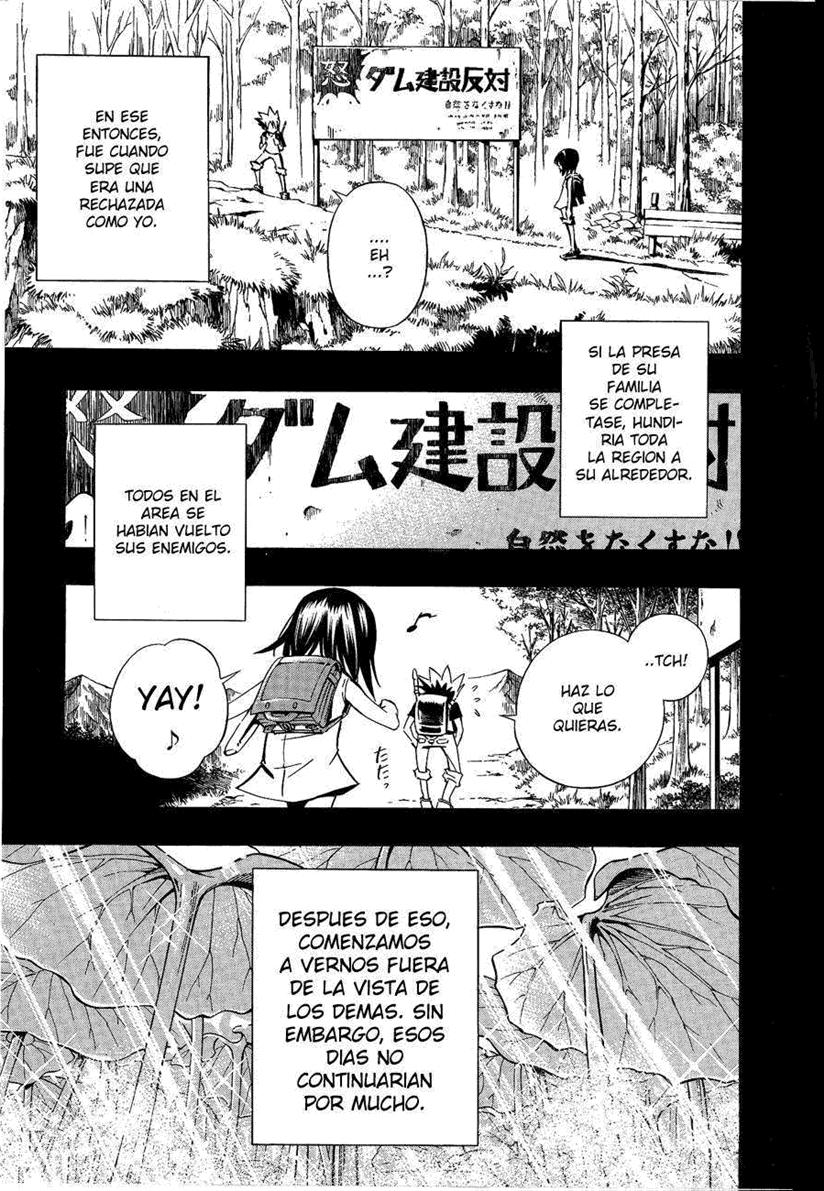 Read Shaman King (Kanzenban Edition) (es) Manga Online