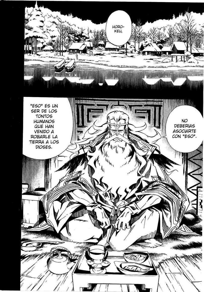 Read Shaman King (Kanzenban Edition) (es) Manga Online