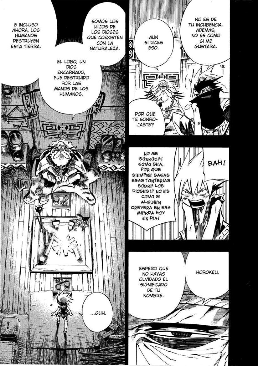 Read Shaman King (Kanzenban Edition) (es) Manga Online