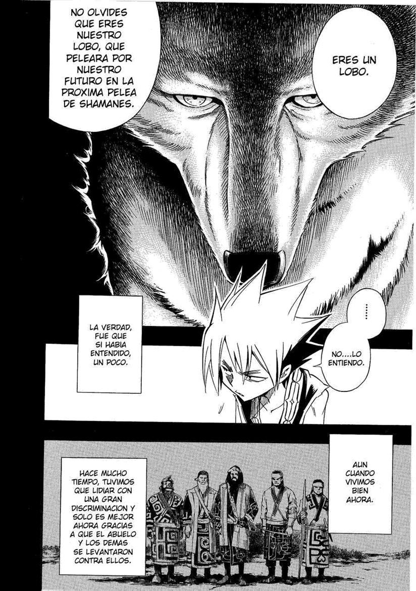 Read Shaman King (Kanzenban Edition) (es) Manga Online