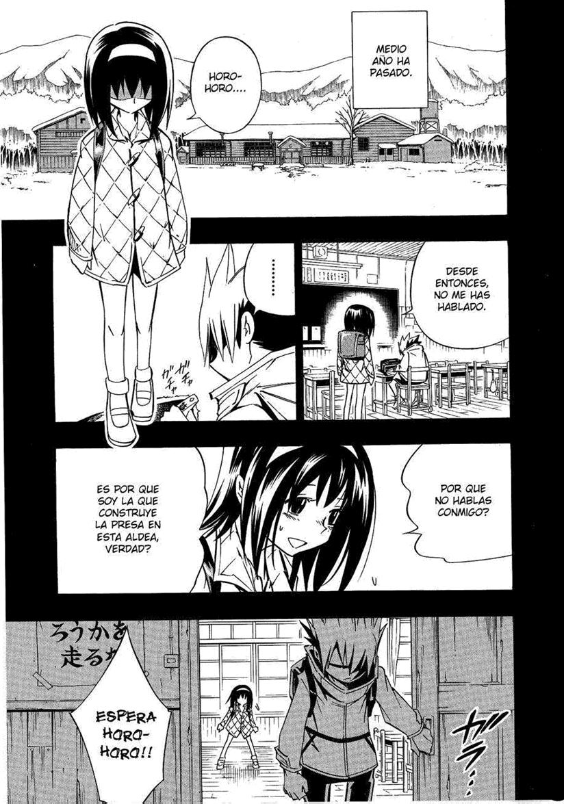 Read Shaman King (Kanzenban Edition) (es) Manga Online