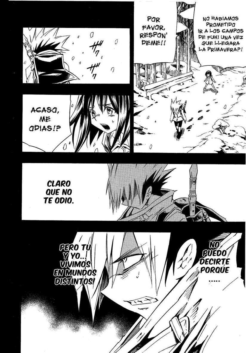 Read Shaman King (Kanzenban Edition) (es) Manga Online