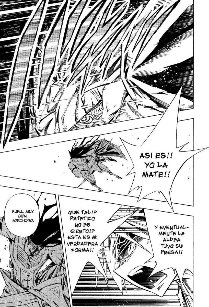 Read Shaman King (Kanzenban Edition) (es) Manga Online