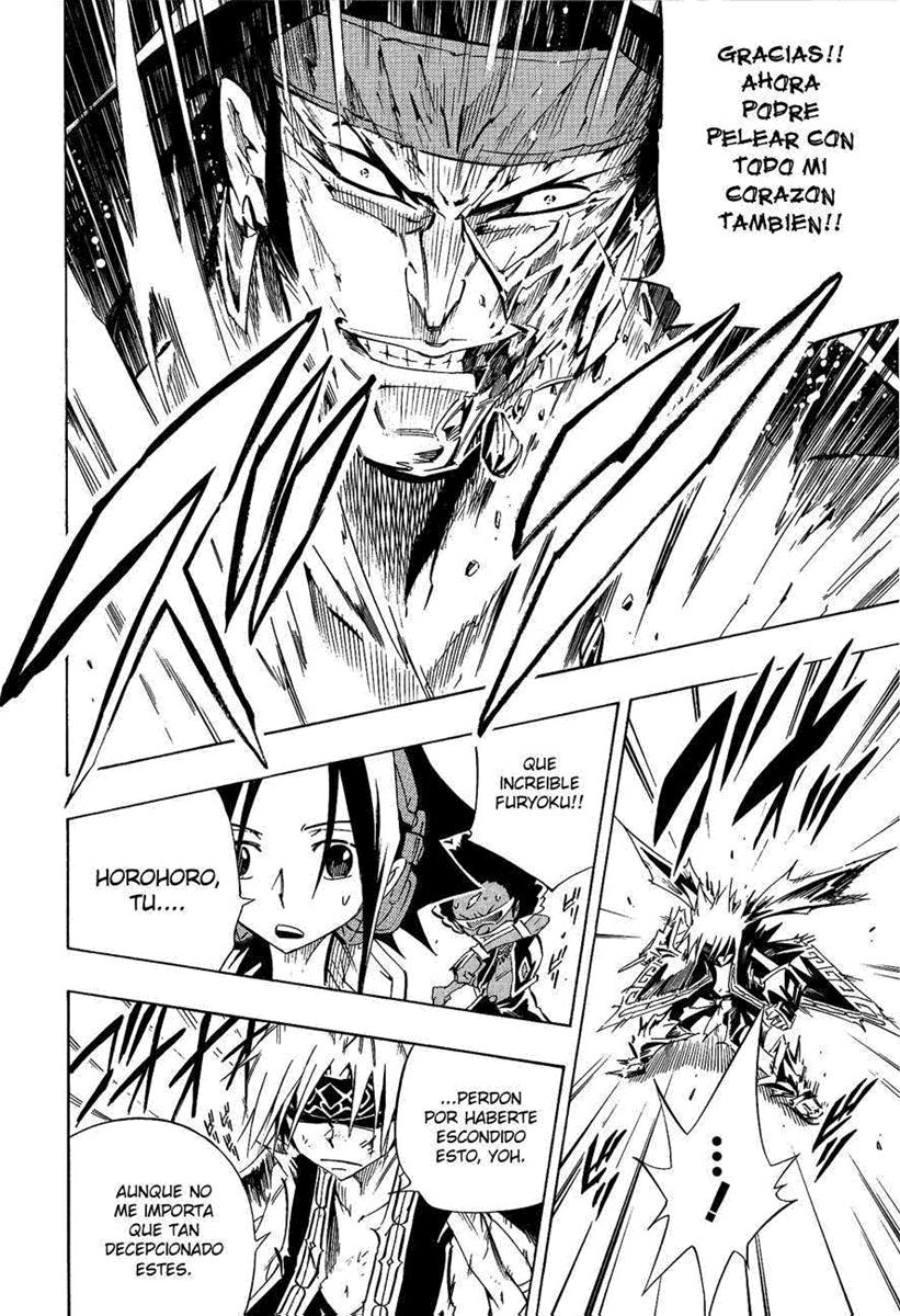 Read Shaman King (Kanzenban Edition) (es) Manga Online