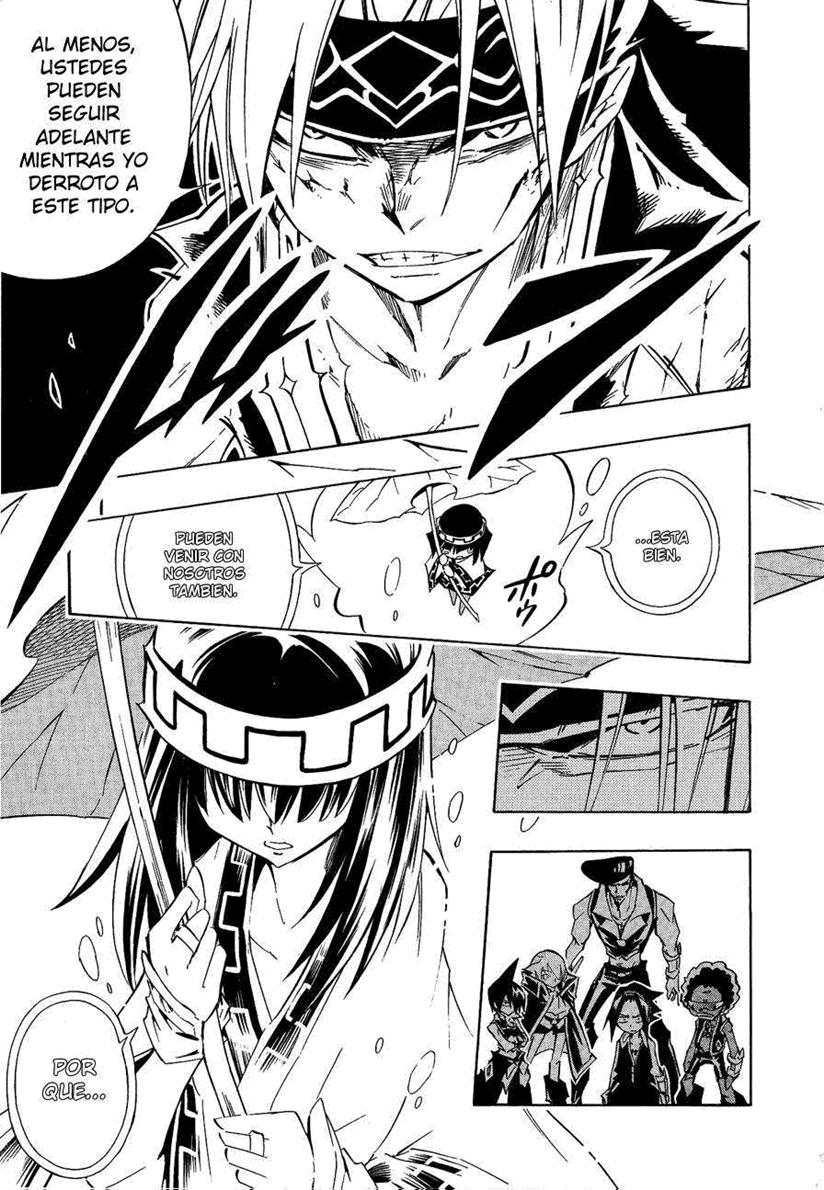 Read Shaman King (Kanzenban Edition) (es) Manga Online