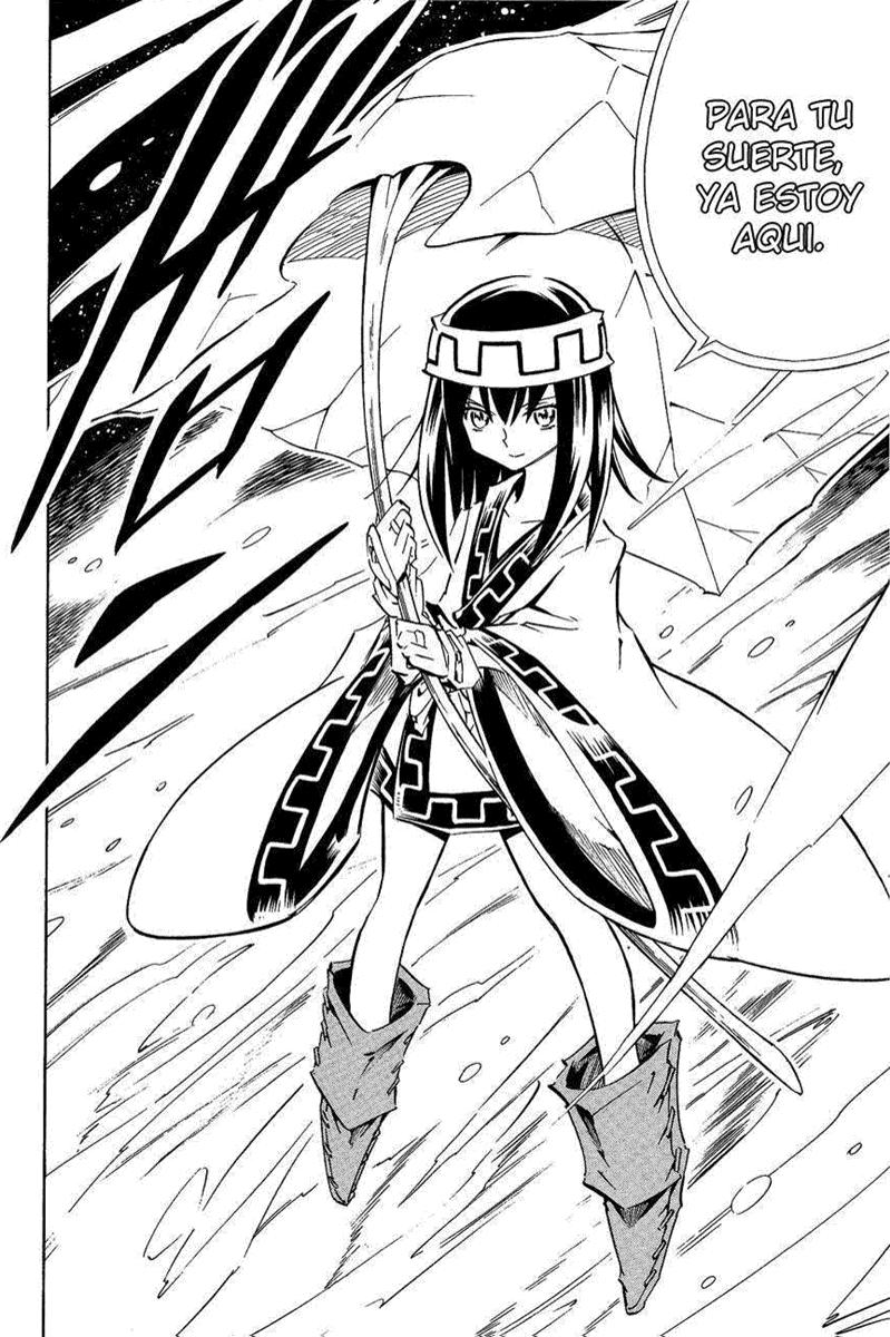 Read Shaman King (Kanzenban Edition) (es) Manga Online