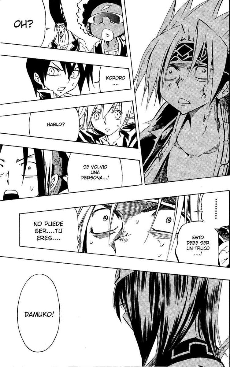 Read Shaman King (Kanzenban Edition) (es) Manga Online