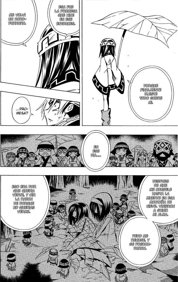 Read Shaman King (Kanzenban Edition) (es) Manga Online