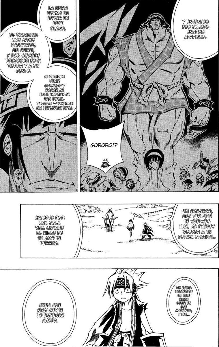 Read Shaman King (Kanzenban Edition) (es) Manga Online