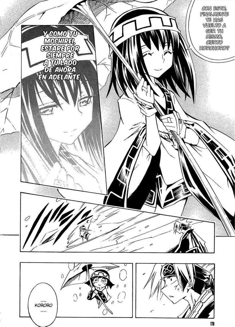 Read Shaman King (Kanzenban Edition) (es) Manga Online